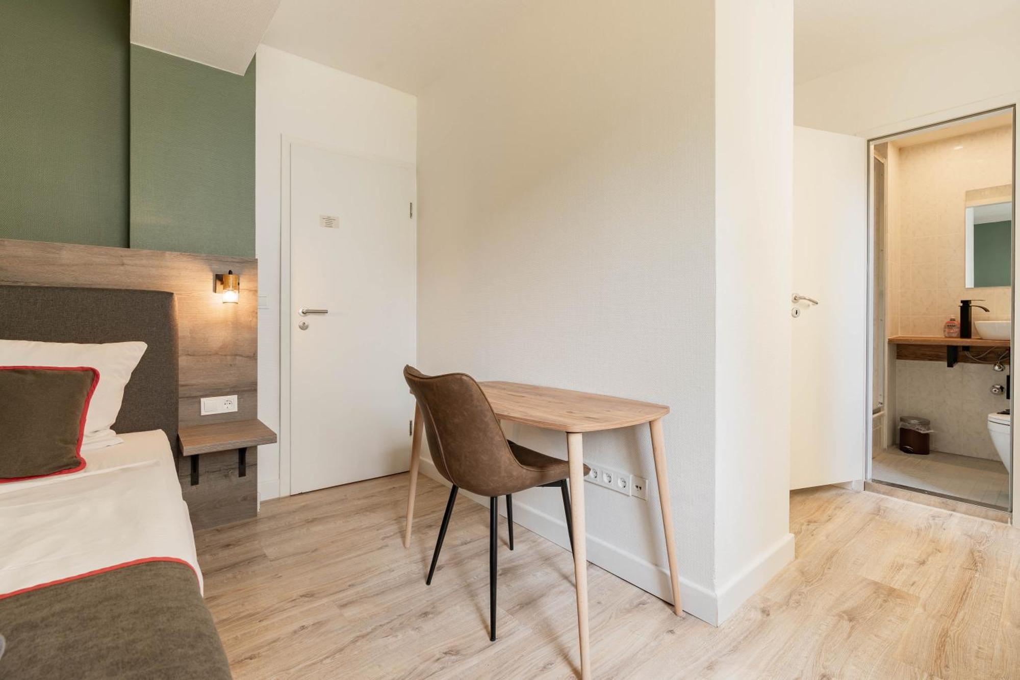 Hotel Enger Hof Düsseldorf Eksteriør bilde