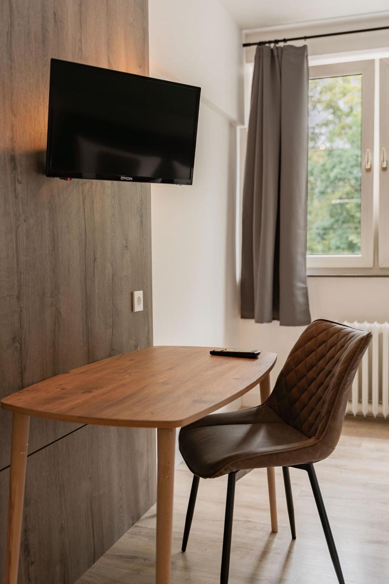 Hotel Enger Hof Düsseldorf Eksteriør bilde