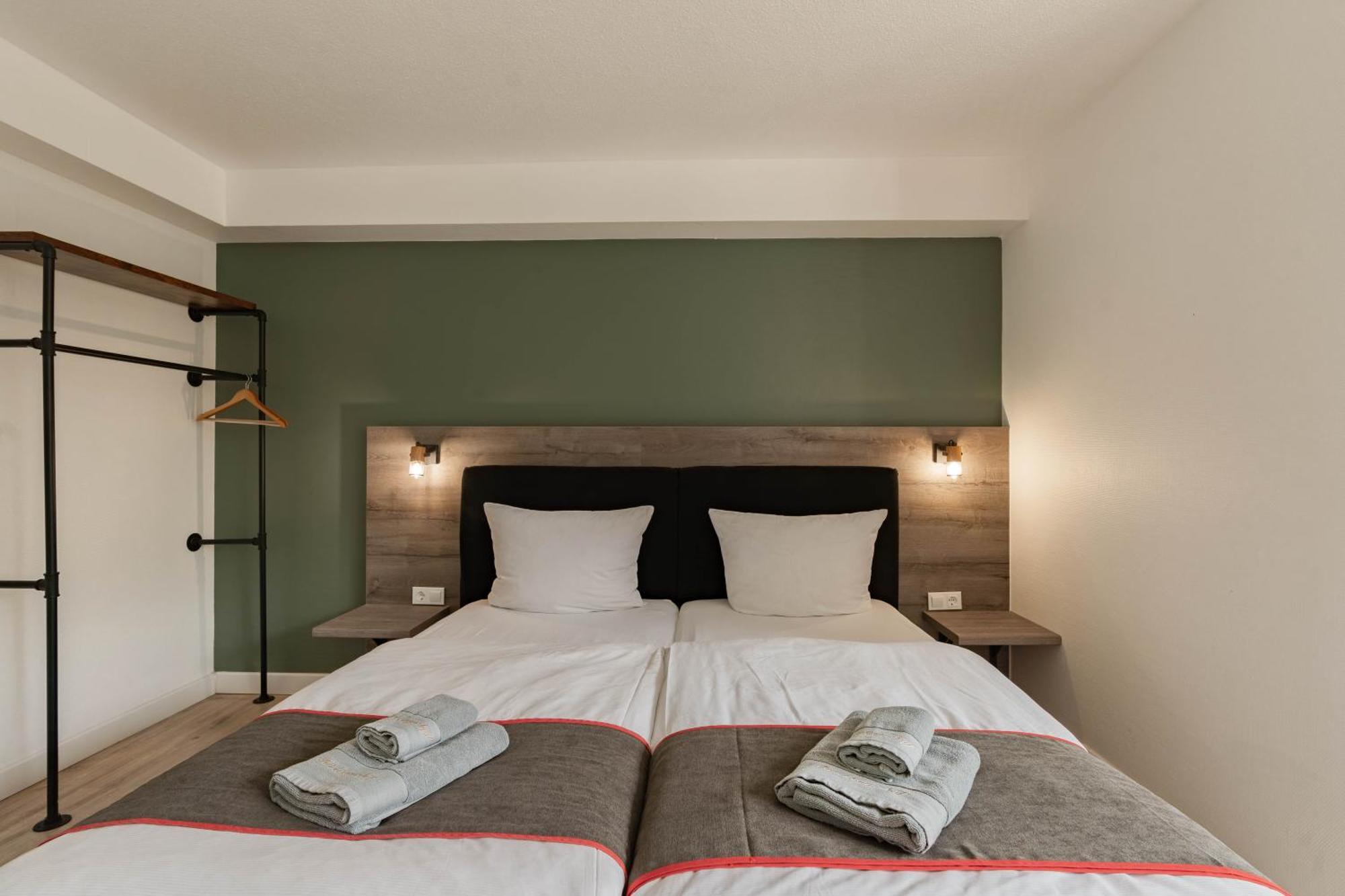 Hotel Enger Hof Düsseldorf Eksteriør bilde