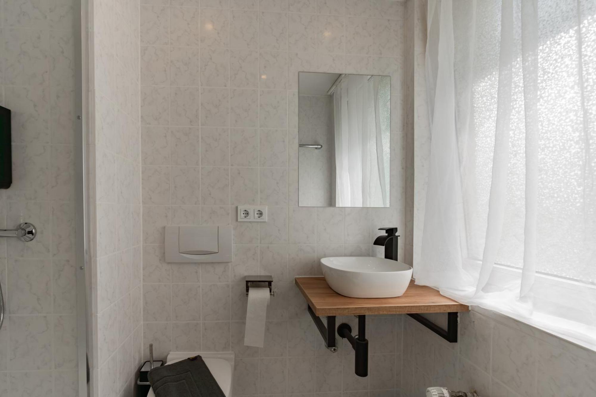 Hotel Enger Hof Düsseldorf Eksteriør bilde