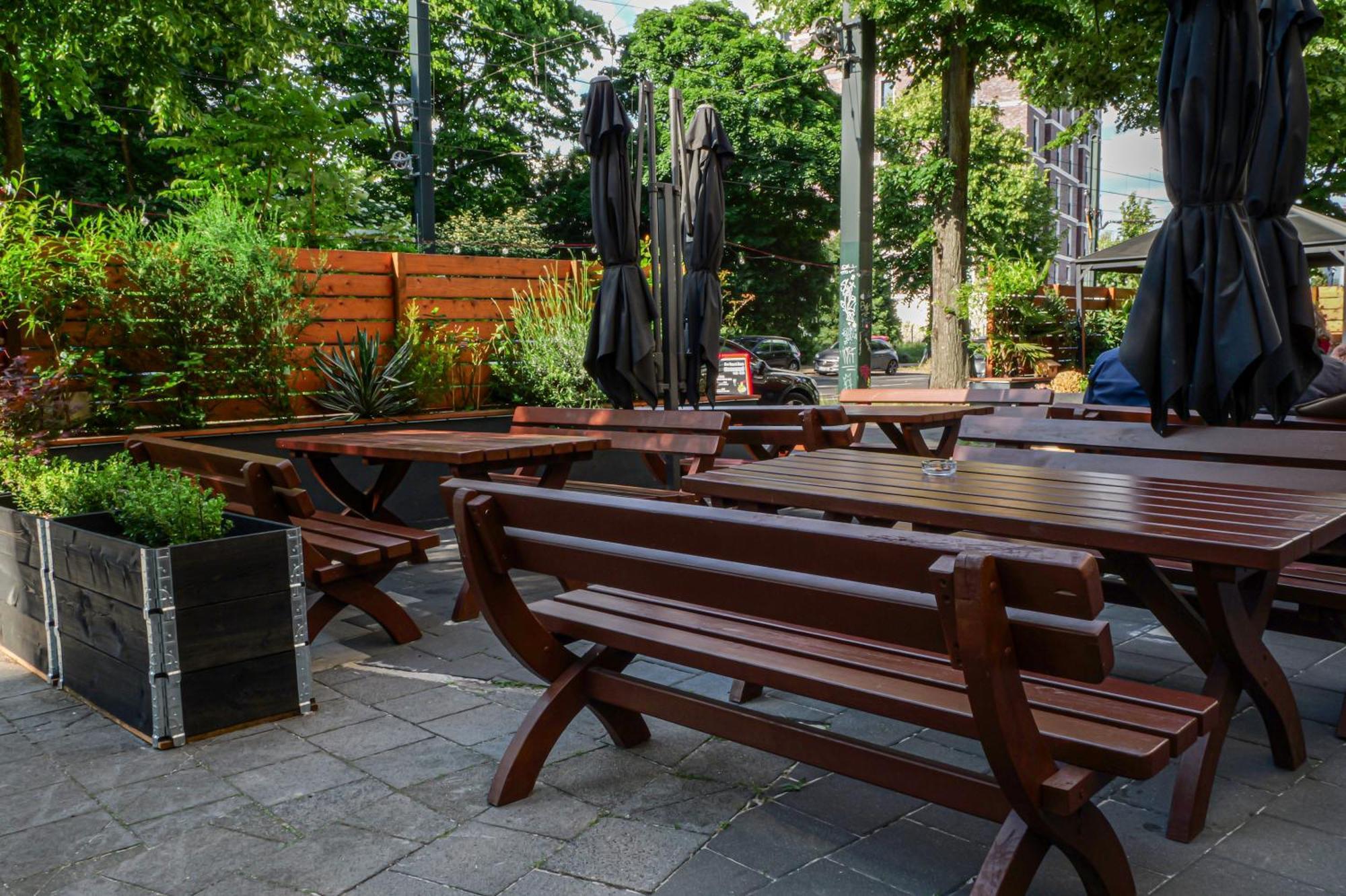 Hotel Enger Hof Düsseldorf Eksteriør bilde